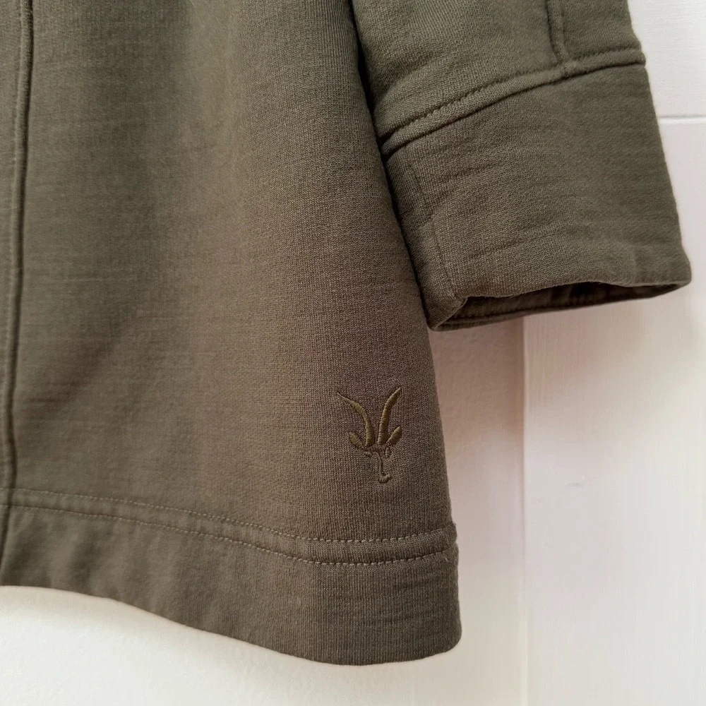 Ibex Women’s 100% Merino Wool Full Zip Jacket